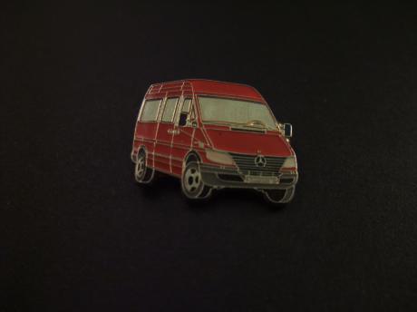 Mercedes-Benz Sprinter gesloten bestelwagen